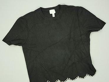 nakd bluzka: H&M, T-shirt damski, rozmiar M — 4