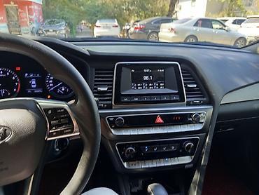 byd e1: Hyundai Sonata: 2022 г., 2 л, Автомат, Газ, Седан — 9