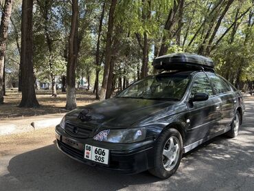 зимние шины с дисками: Honda Accord: 2002 г., 2 л, Автомат, Бензин, Хэтчбэк
