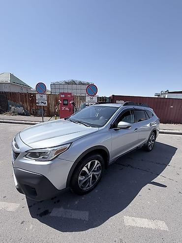 аэрбаг: Subaru Outback: 2020 г., 2.5 л, Вариатор, Бензин, Кроссовер — 2