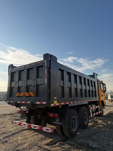 Грузовики: Грузовик, Shacman, Стандарт, 7 т, Новый — 7