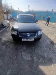 диск гольф 3: Volkswagen Passat: 2004 г., 1.8 л, Автомат, Бензин, Универсал