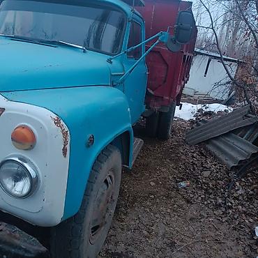 Грузовики: Грузовик, ГАЗ, Стандарт — 2