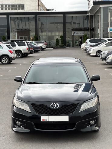 тайота газо: Toyota Camry: 2011 г., 2.5 л, Автомат, Газ