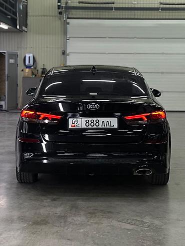 Kia: Kia K5: 2018 г., 2 л, Автомат, Бензин, Седан — 7