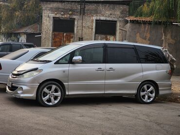 авто с последующим выкупом бишкек саната: Toyota Estima: 2002 г., 2.4 л, Автомат, Бензин, Минивэн