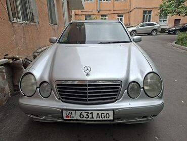 мерс е240: Mercedes-Benz : 2000 г., 3.2 л, Механика, Бензин, Седан