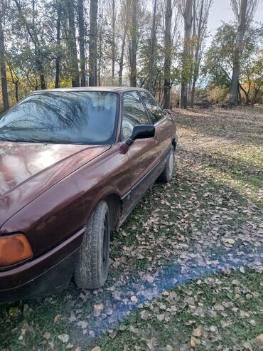 ауди 80 афтамат: Audi 80: 1990 г., 1.8 л, Механика, Бензин, Вэн/Минивэн