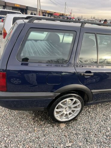 Volkswagen: Volkswagen Golf: 1997 г., 1.8 л, Механика, Бензин, Универсал — 11