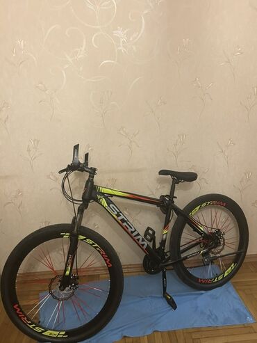 велосипед 14 дюймов: Dağ velosipedi Strim, 29"