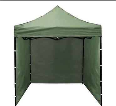 luster ikea: 🔴🔴Šatori zeleni - paviljoni sa mehanizmom 🔴🔴 - 3 x 3 m - 14900din 👾 — 1