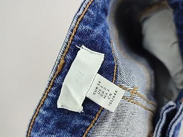 legginsy spanx: H&M, Jeansy damskie, rozmiar XS — 4