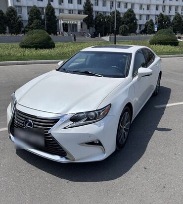 li 9 бишкек: Lexus ES: 2016 г., 2.5 л, Автомат, Гибрид, Седан