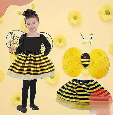 patike 95: Kostim Pčelica 🐝✨ Kostimi koji oduševljavaju mališane – i sve oko — 1