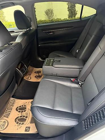 Lexus: Lexus ES: 2017 г., 2.5 л, Вариатор, Гибрид, Седан — 27