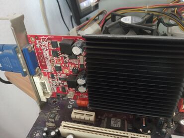 gt 950: Видеокарта, Б/у, Palit, GeForce GT, До 2 ГБ, Для ПК