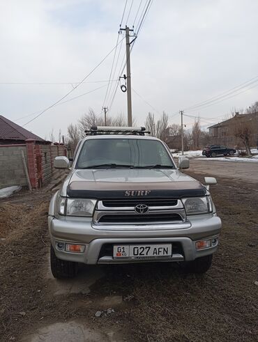 тайота 2 2: Toyota : 2002 г., 2.7 л, Автомат, Газ, Внедорожник