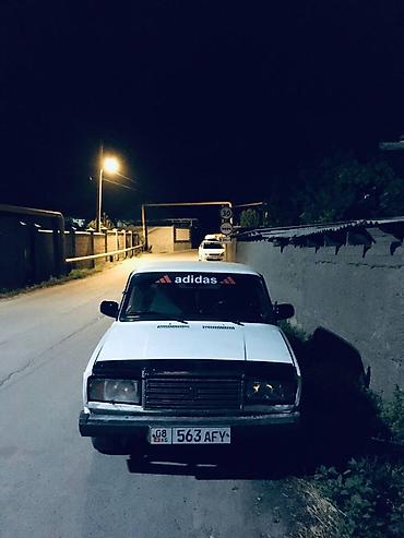 lada 2105: ВАЗ (ЛАДА) 2107: 2006 г., Механика, Седан — 1