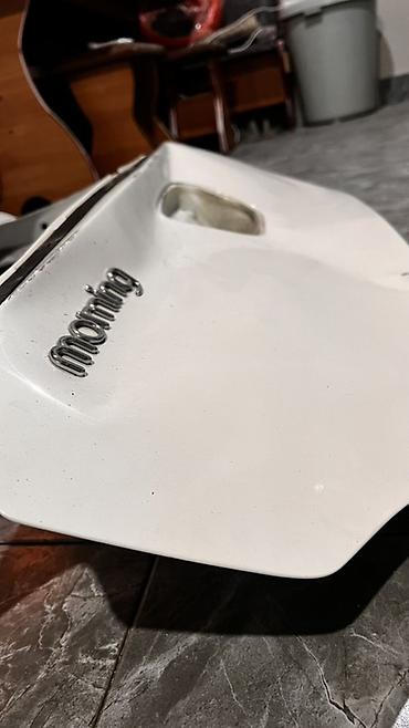 siemens logo: Крышка багажника Kia, 2019 г., Б/у, Оригинал — 2