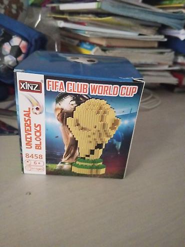 Конструкторы: XINZ Universal Blocks – FIFA Club World Cup konstruksiya seti - at lalafo.az — 1 Конструкторы: XINZ Universal Blocks – FIFA Club World Cup konstruksiya seti - — 1