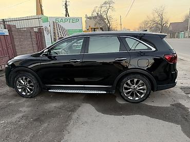 Kia: Kia Sorento: 2019 г., 2 л, Автомат, Дизель, Кроссовер — 11