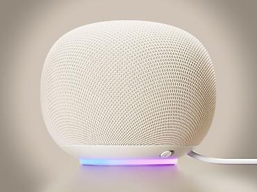 Динамики и колонки: 🔊 Google Home Speaker — умная колонка Цена:16000сом Продаётся новая — 3