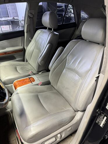 Lexus: Lexus RX: 2005 г., 3.3 л, Автомат, Бензин, Кроссовер — 7