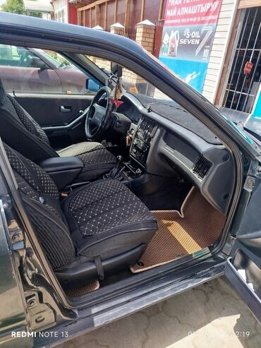 Audi: Audi 80: 1992 г., 2 л, Механика, Бензин, Седан at lalafo.kg — 5 Audi: Audi 80: 1992 г., 2 л, Механика, Бензин, Седан — 5