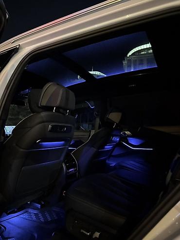 4 7: BMW X7: 2022 г., 3 л, Автомат, Бензин, Кроссовер — 4