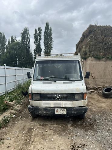 2 4 д: Mercedes-Benz : 1998 г., 2.9 л, Механика, Дизель, Бус — 2
