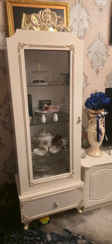 Yataq otağı dəstləri: İkinəfərlik çarpayı, 2 tumba, Dolab, Komod, Türkiyə, İşlənmiş -da lalafo.az — 3 Yataq otağı dəstləri: İkinəfərlik çarpayı, 2 tumba, Dolab, Komod, Türkiyə, İşlənmiş — 3