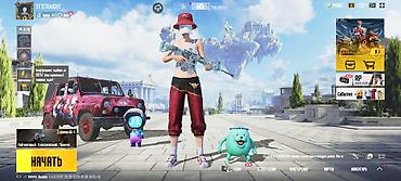 pull and: Аккаунт PUBG Mobile - Регион: Чуйская., рейтинг — Классический — 1