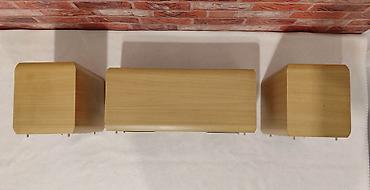 Zvučnici i stereo sistemi: Očuvani zvučnici marke Eltax Jupiter 2.1 Komplet : dva zvučnika + — 6