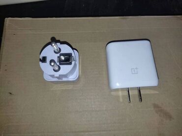 эпо воч: Быстрое зарядное устройство OnePlus Warp Charge 65W (WC1007A11JH) 5.0V