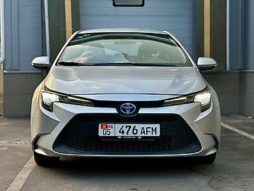 тоёта левин: Toyota Levin: 2020 г., 1.8 л, Вариатор, Гибрид, Седан — 9