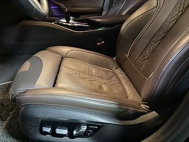 BMW: BMW 5 series: 2021 г., 2 л, Автомат, Бензин, Седан — 6