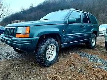 exit lazarevac: JEEP GRAND CEEROKE 5.9 2KOM STRANCI | Kompletan je u odlicnom stanju — 4