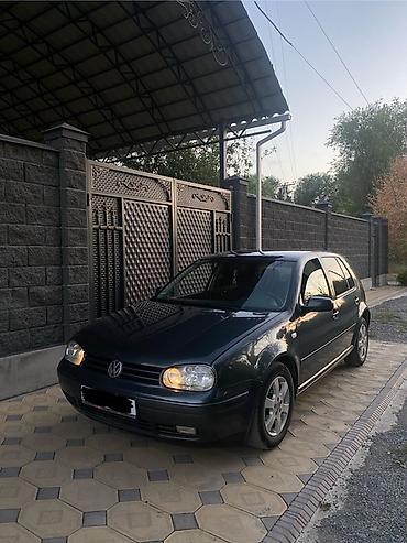 golf 2: Volkswagen Golf: 1999 г., 1.6 л, Механика, Бензин, Хэтчбэк — 2