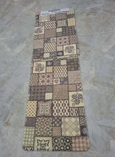 Tepisi i prostirke: Prostirka za kupatilo, Pravougaoni, bоја - Šareno — 4