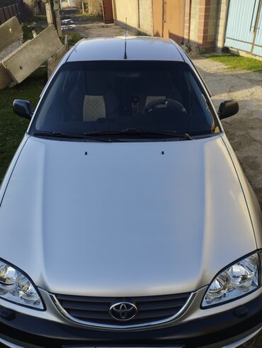 тойота иси: Toyota Avensis: 2002 г., 1.8 л, Механика, Бензин, Седан