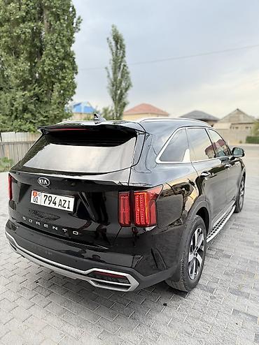 Kia: Kia Sorento: 2020 г., 2.2 л, Автомат, Дизель — 6