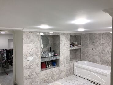 Həyət evləri və villaların satışı: Əmircan qəs. 7 otaqlı, 300 kv. m, Kredit var, Yeni təmirli — 11