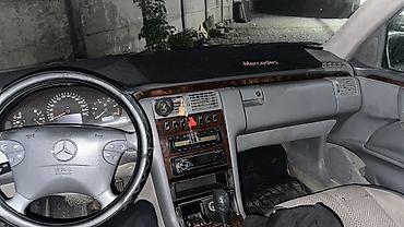 ерекс 330: Mercedes-Benz E-Class: 2000 г., 3.2 л, Автомат, Бензин, Седан — 3