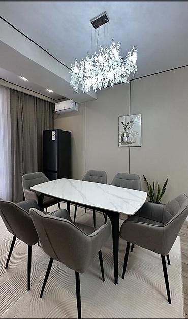 2 room apartment: 2 комнаты, 62 м², Элитка, 12 этаж, Евроремонт — 6