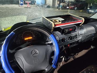 аренда bmw x7: Mercedes-Benz Спринтер: 2000 г., Дизель, Фургон — 5