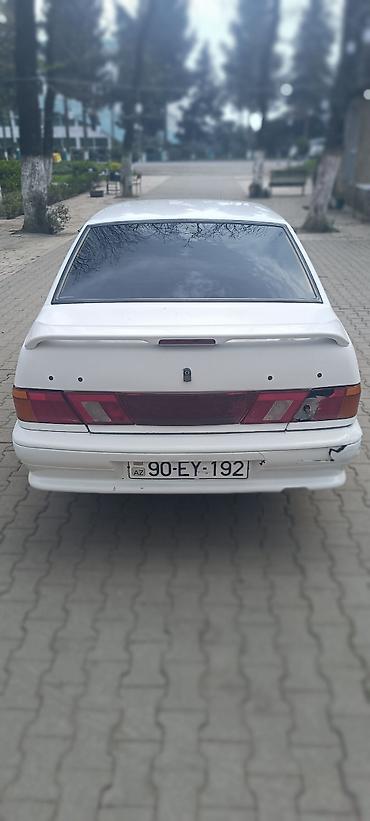 VAZ (LADA): VAZ (LADA) 2115 Samara: 1.6 l | 2012 il 198000 km Sedan — 7