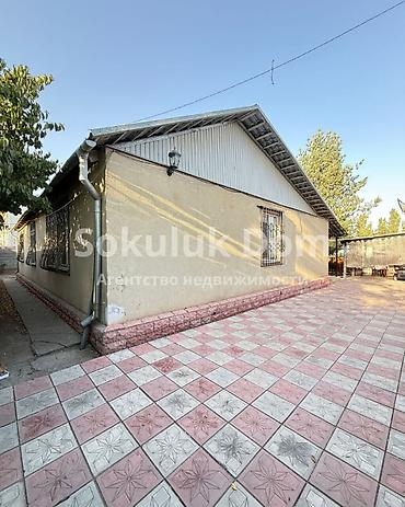 Продажа коттеджей и домов: 🏠Продается дом в с. Сокулук 🟡Комнаты: 5 🟡 Участок: 7,5 соток 🟡 — 2