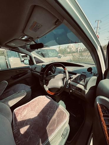 bbs rs: Toyota Estima: 2003 г., 2.4 л, Газ, Минивэн — 3
