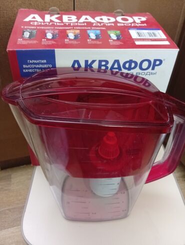 Другие товары для дома: Новый аквафор цена 500 с
