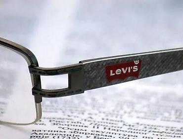 Naočare: Levis LS 1506 semi dioptrijski ram. Predivan Levis semi dioptrijski — 3